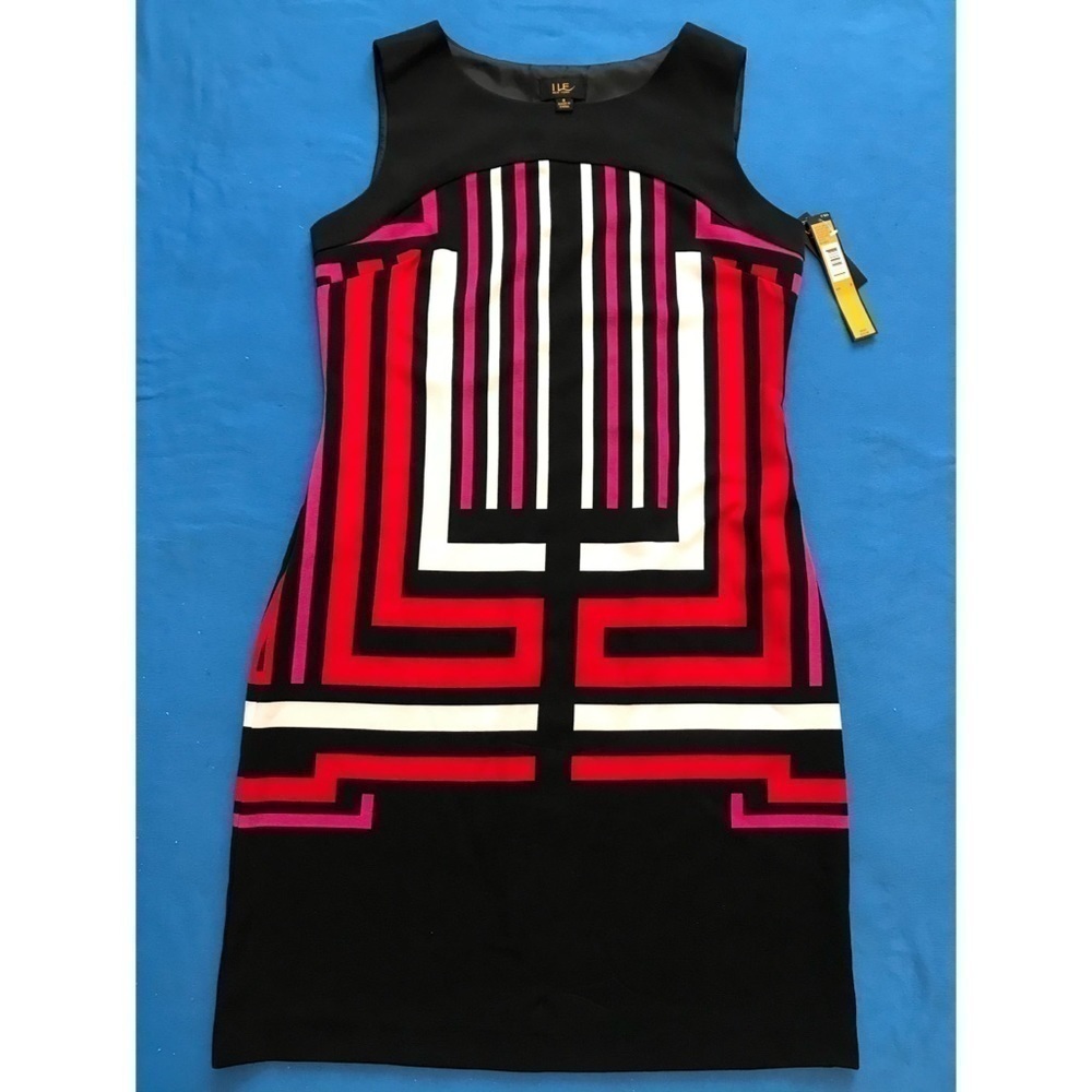 I LE New York dress. Sz 8. Brand New with tags 🏷